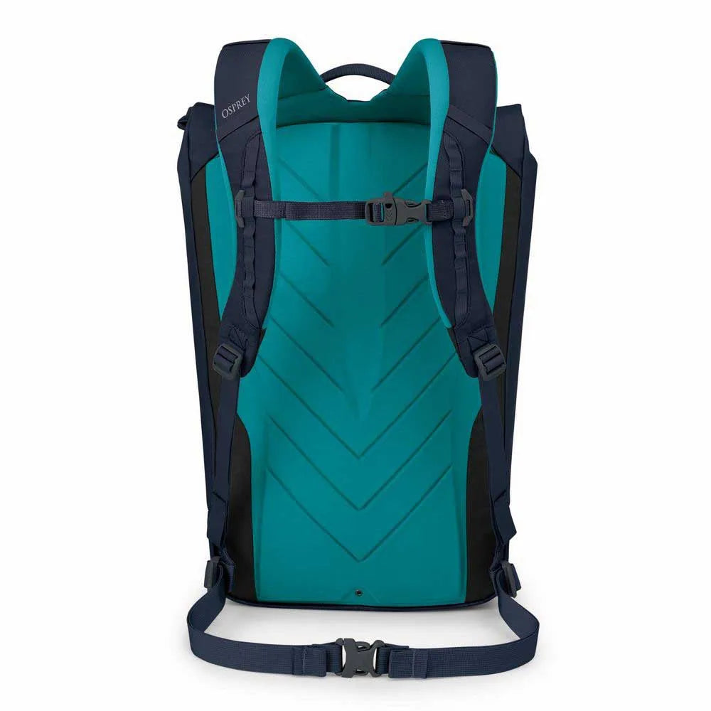 Rucsac Osprey Zealot 30 – Lifestyle & Escaladă. Compartiment Laptop & Espadrile