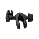 Peruzzo 693/CN - Brat 3D scurt Negru - pentru fixarea primei biciclete pe suporturile Peruzzo Parma, Siena, Padova