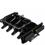 Suport biciclete Peruzzo Pure Instinct 708/4 cu prindere pe carligul de remorcare - pentru 4 biciclete