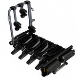 Suport biciclete Peruzzo Pure Instinct 708/4 cu prindere pe carligul de remorcare - pentru 4 biciclete