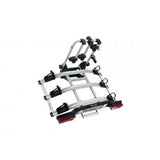 Suport biciclete Peruzzo Zephyr 713/3E cu prindere pe carligul de remorcare - pentru 3 biciclete electrice