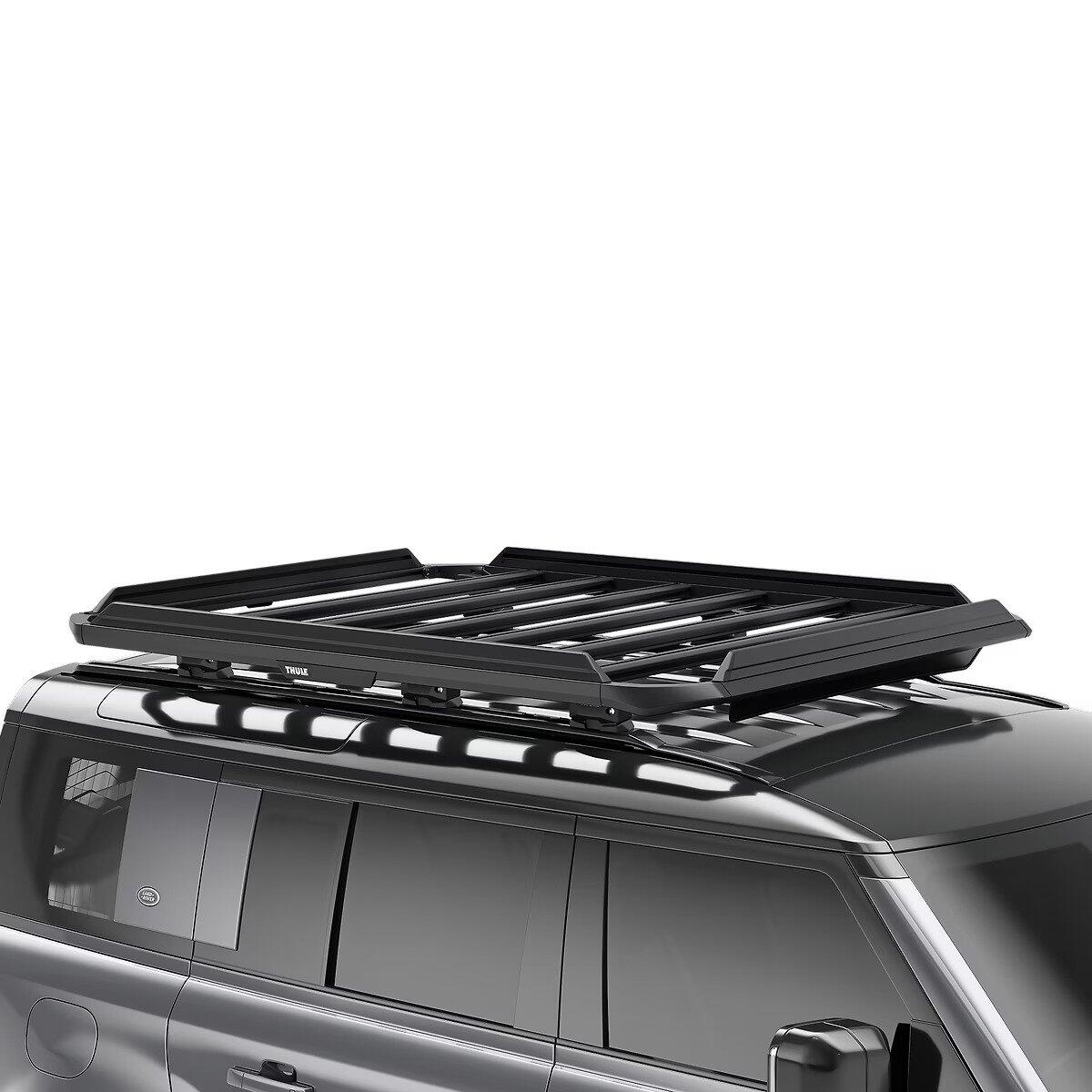 Thule Caprock Railing Kit M - kit de sine laterale de sustinere incarcatura