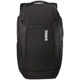 Rucsac urban cu compartiment laptop, Thule, Accent Backpack, 28L, Negru