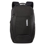 Rucsac urban cu compartiment laptop, Thule, Accent, 26L, Negru
