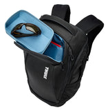 Rucsac urban cu compartiment laptop, Thule, Accent, 26L, Negru