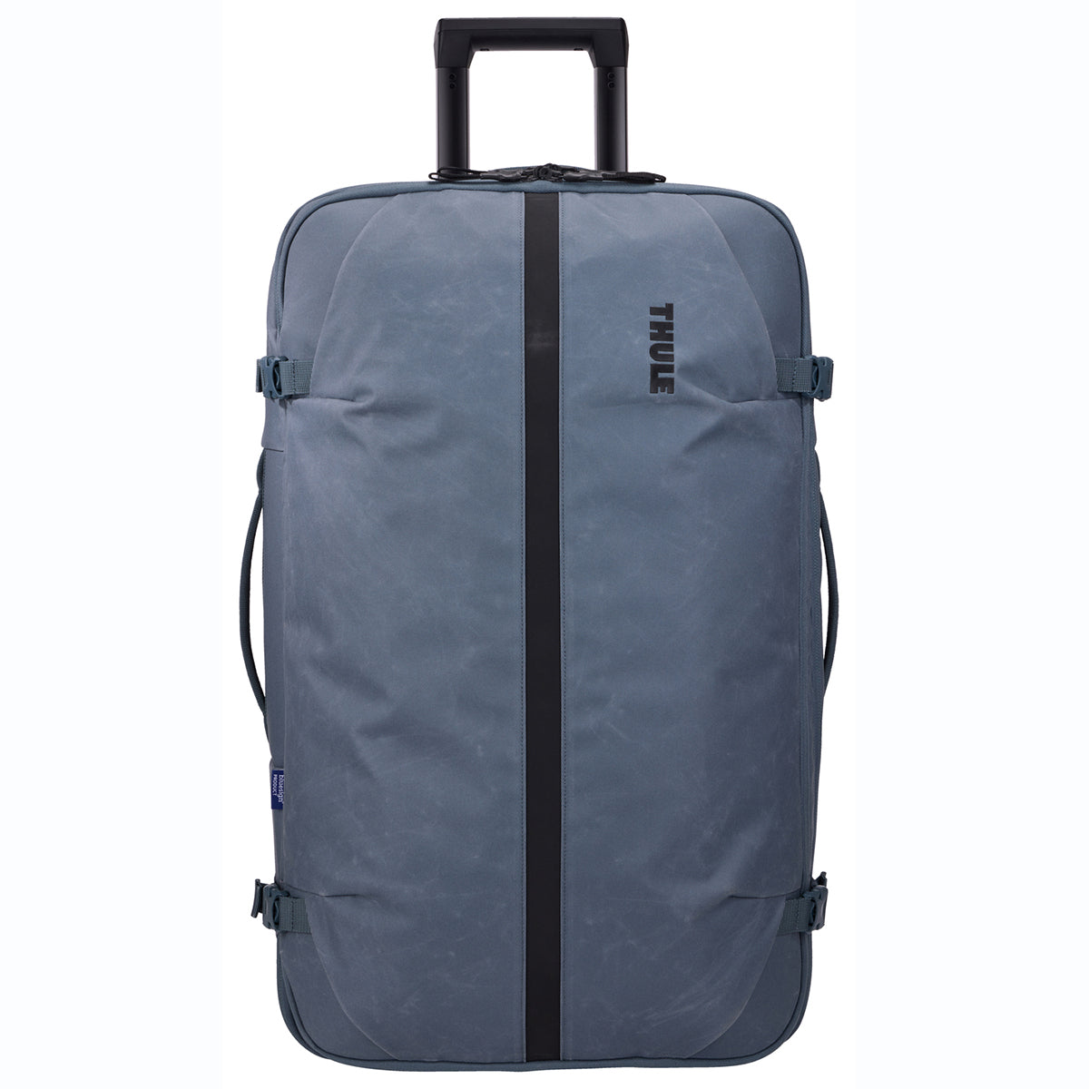 Geanta voiaj, Thule, Aion, 70 cm, 95L, Dark Slate