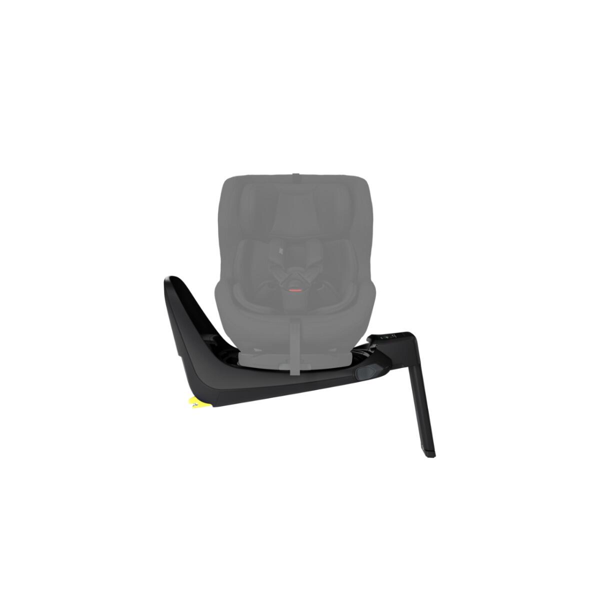 Scaun auto Thule Elm, 6 luni - 4 ani, Negru