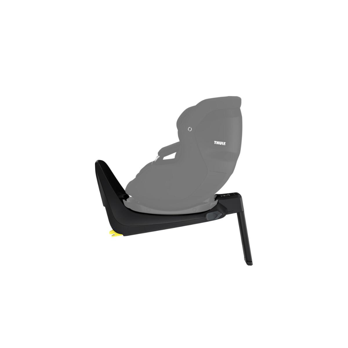 Scaun auto Thule Elm, 6 luni - 4 ani, Negru