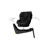 Scaun auto Thule Elm, 6 luni - 4 ani, Negru