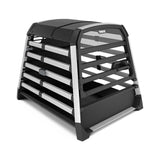 Cusca auto pentru caini Thule Allax L Compact compatibila cu portbagaje cu prag