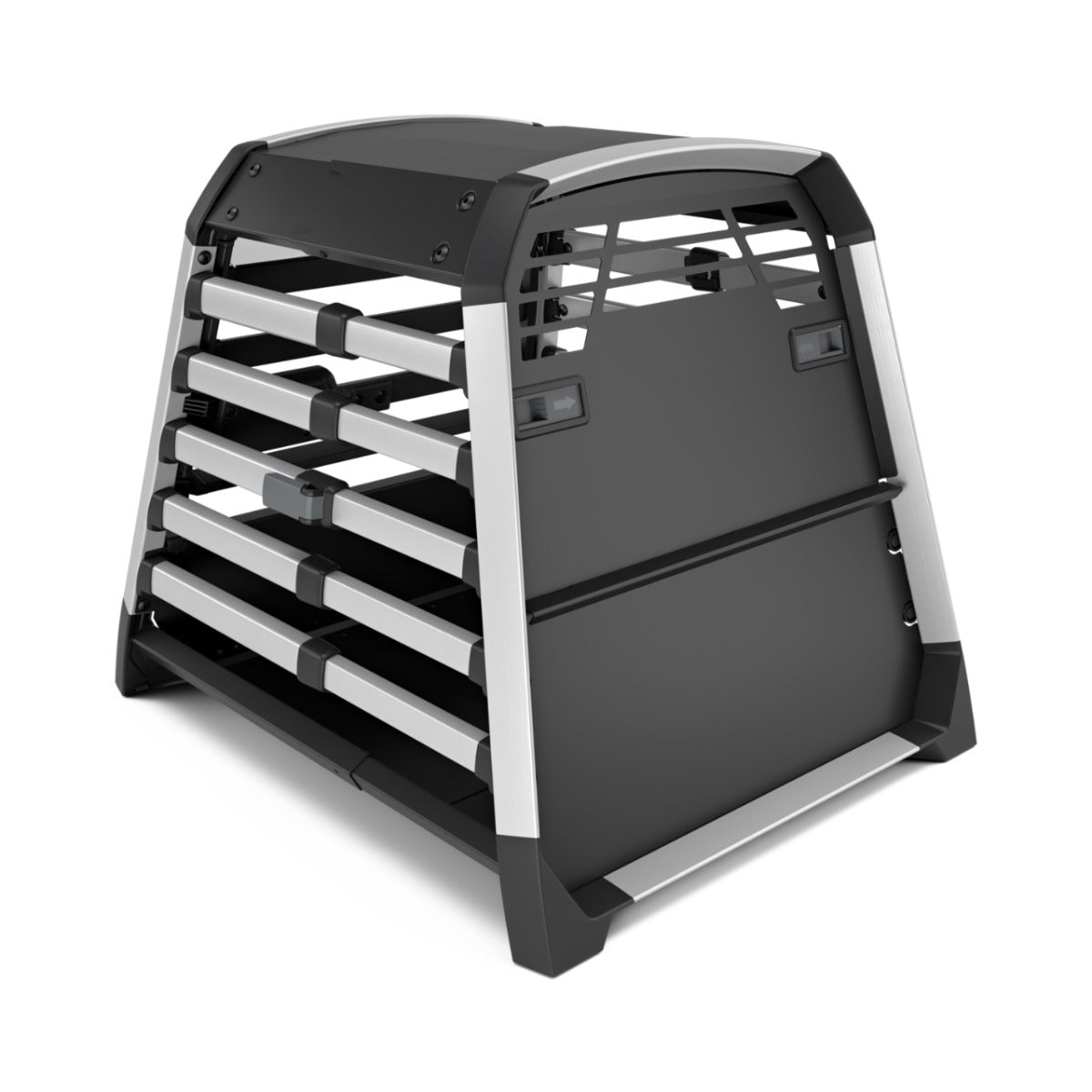 Cusca auto pentru caini Thule Allax M Compact compatibila cu portbagaje cu prag