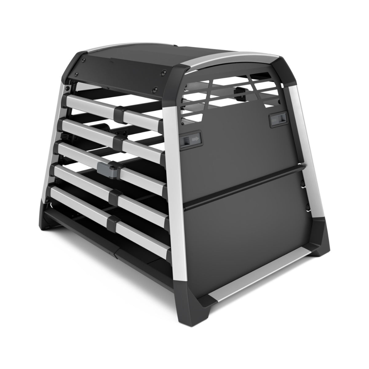 Cusca auto pentru caini Thule Allax M compatibila cu portbagaje cu prag