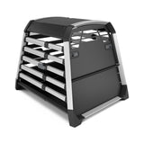 Cusca auto pentru caini Thule Allax M compatibila cu portbagaje cu prag