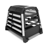 Cusca auto pentru caini Thule Allax S compatibila cu portbagaje cu prag