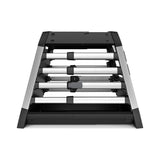 Cusca auto pentru caini Thule Allax S compatibila cu portbagaje cu prag