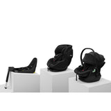 Scaun auto Thule Elm, 6 luni - 4 ani, Negru