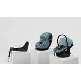 Scaun auto Thule Elm, 6 luni - 4 ani, Negru