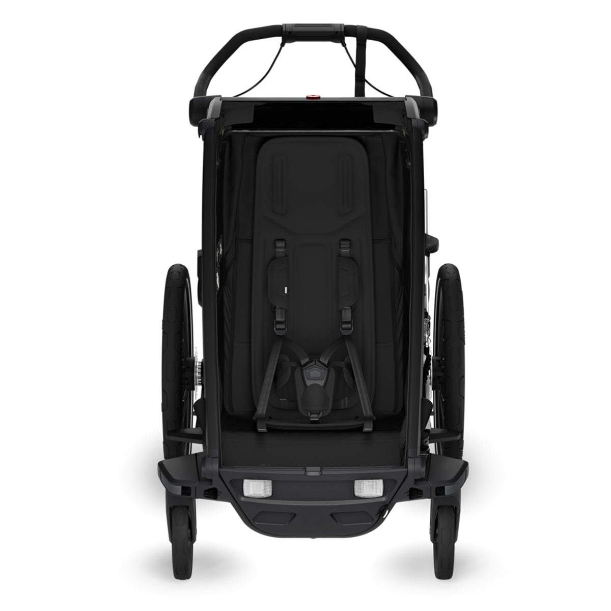 Carucior multisport single Thule Chariot Sport 2, Black