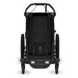 Carucior multisport single Thule Chariot Sport 2, Black