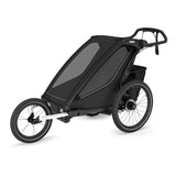 Carucior multisport single Thule Chariot Sport 2, Black
