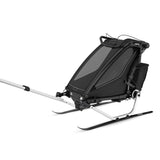 Carucior multisport single Thule Chariot Sport 2, Black