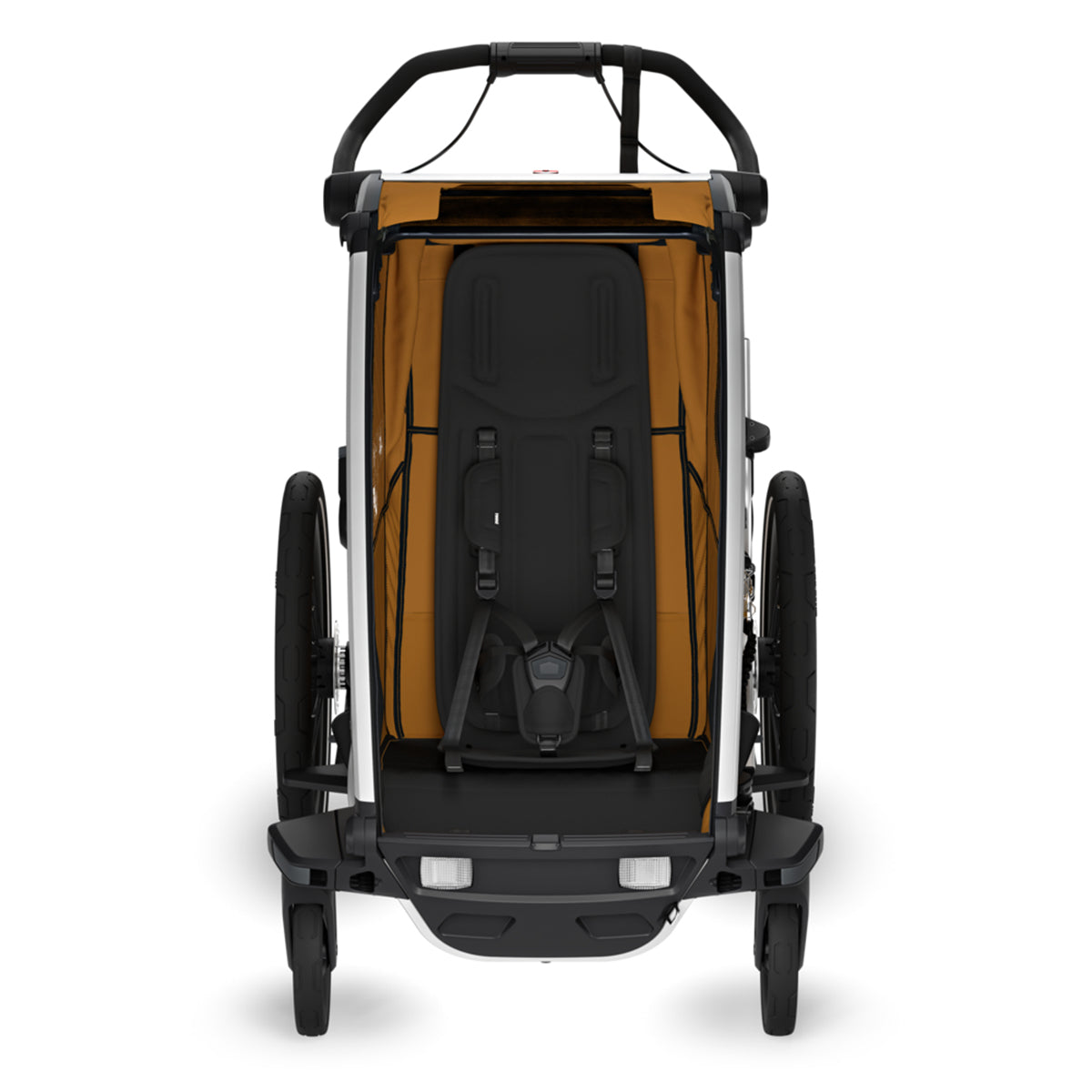 Carucior multisport single Thule Chariot Sport 2, Natural Gold
