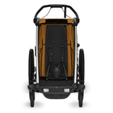 Carucior multisport single Thule Chariot Sport 2, Natural Gold