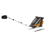 Carucior multisport single Thule Chariot Sport 2, Natural Gold