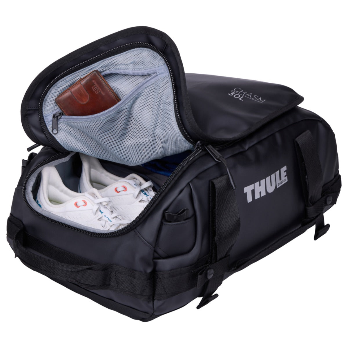 Geanta voiaj, Thule, Chasm, 30L, Black