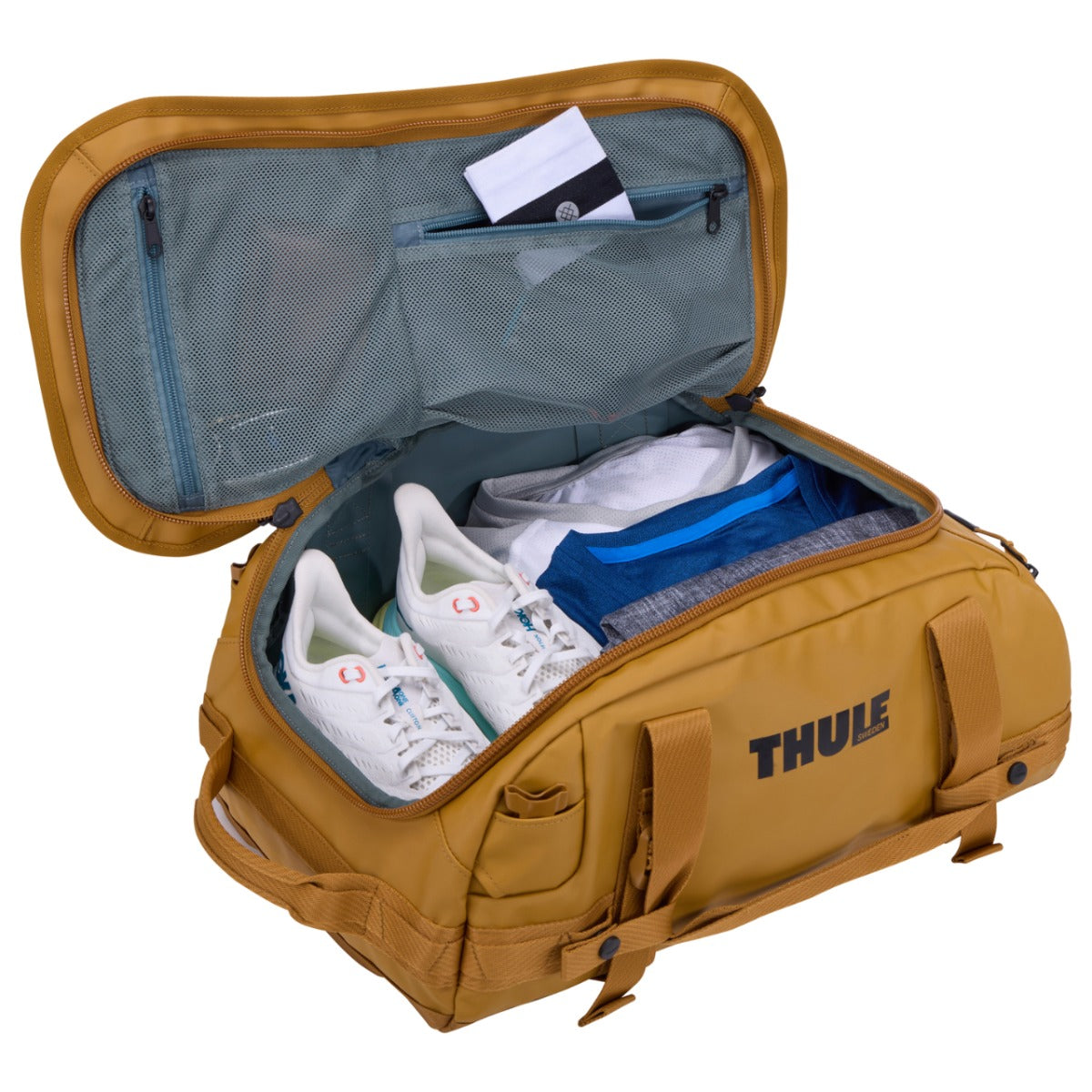 Geanta voiaj, Thule, Chasm, 30L, Golden