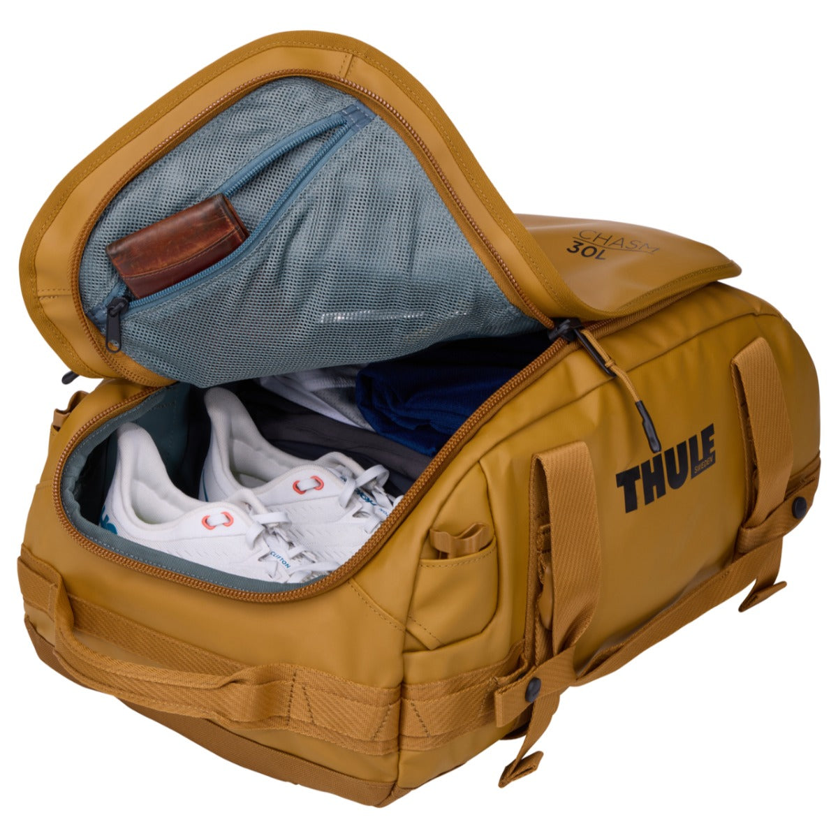 Geanta voiaj, Thule, Chasm, 30L, Golden