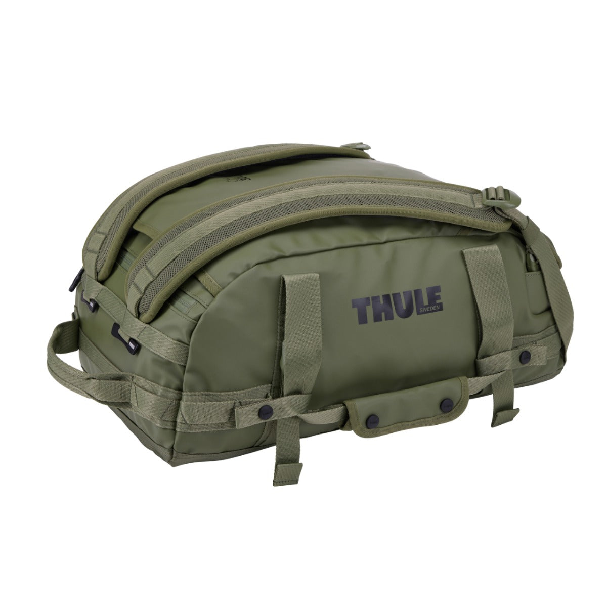 Geanta voiaj, Thule, Chasm, 30L, Olivine