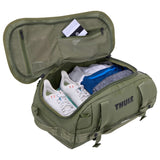 Geanta voiaj, Thule, Chasm, 30L, Olivine