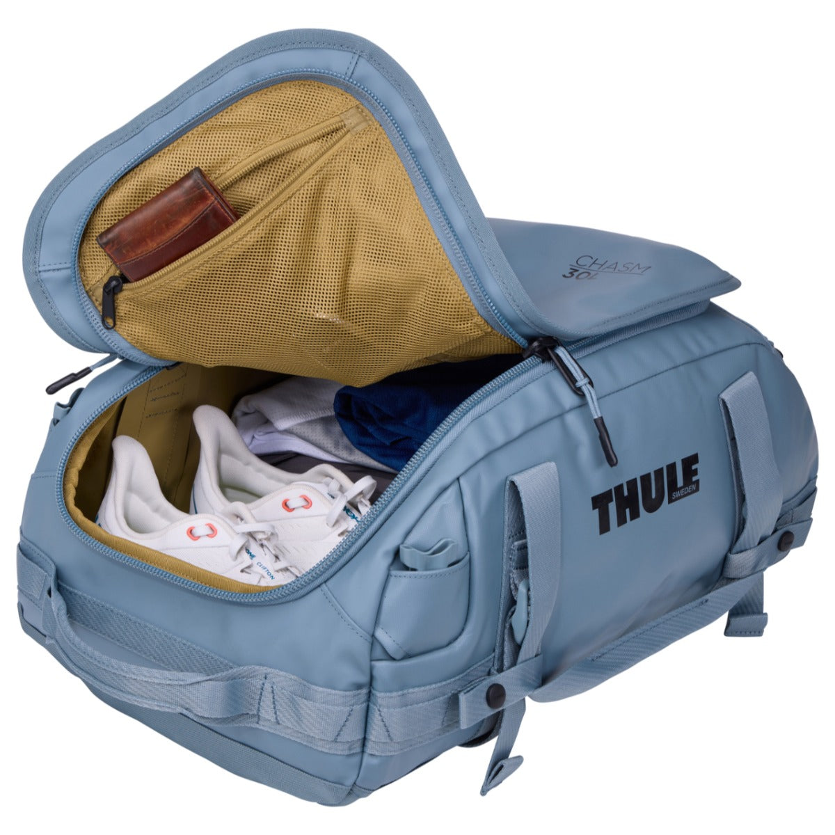 Geanta voiaj, Thule, Chasm, 30L, Pond Gray