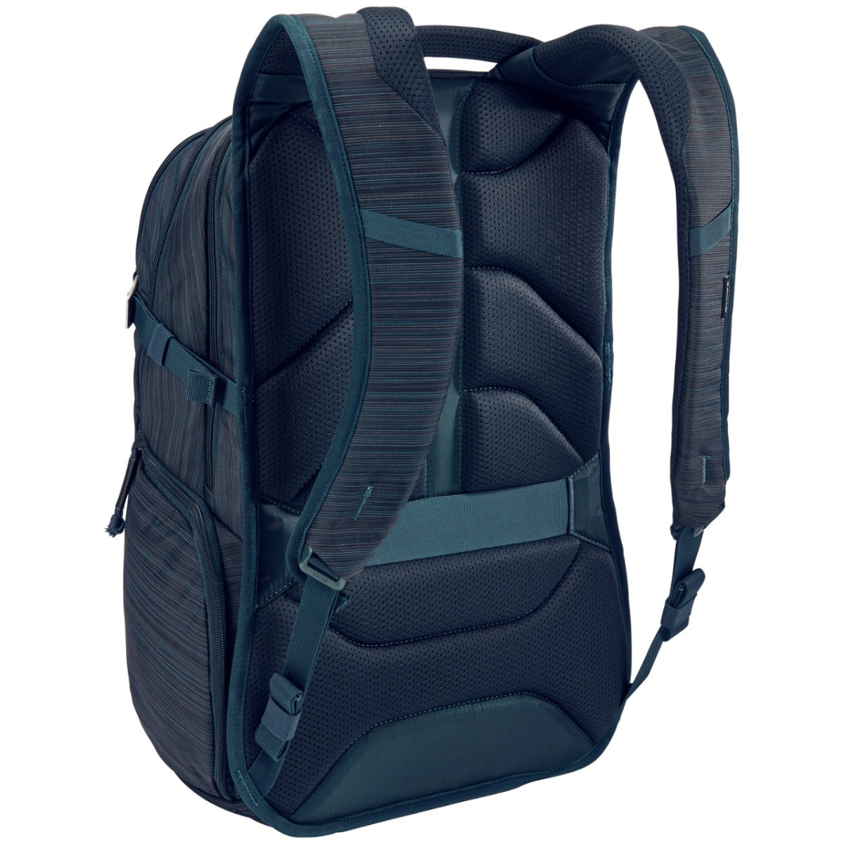 Rucsac urban cu compartiment laptop, Thule Construct, 28L, Carbon Blue