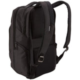 Rucsac urban cu compartiment laptop, Thule, Crossover 2 Backpack, 20L, Negru