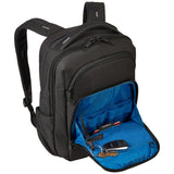 Rucsac urban cu compartiment laptop, Thule, Crossover 2 Backpack, 20L, Negru