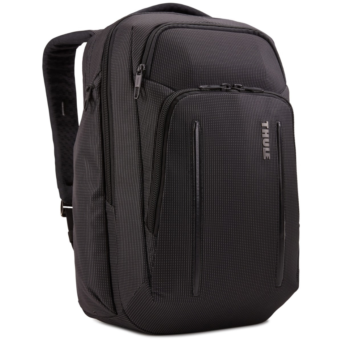 Rucsac urban cu compartiment laptop Thule Crossover 2 Backpack 30L Negru