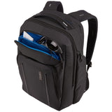 Rucsac urban cu compartiment laptop, Thule Crossover 2 Backpack, 30L, Negru