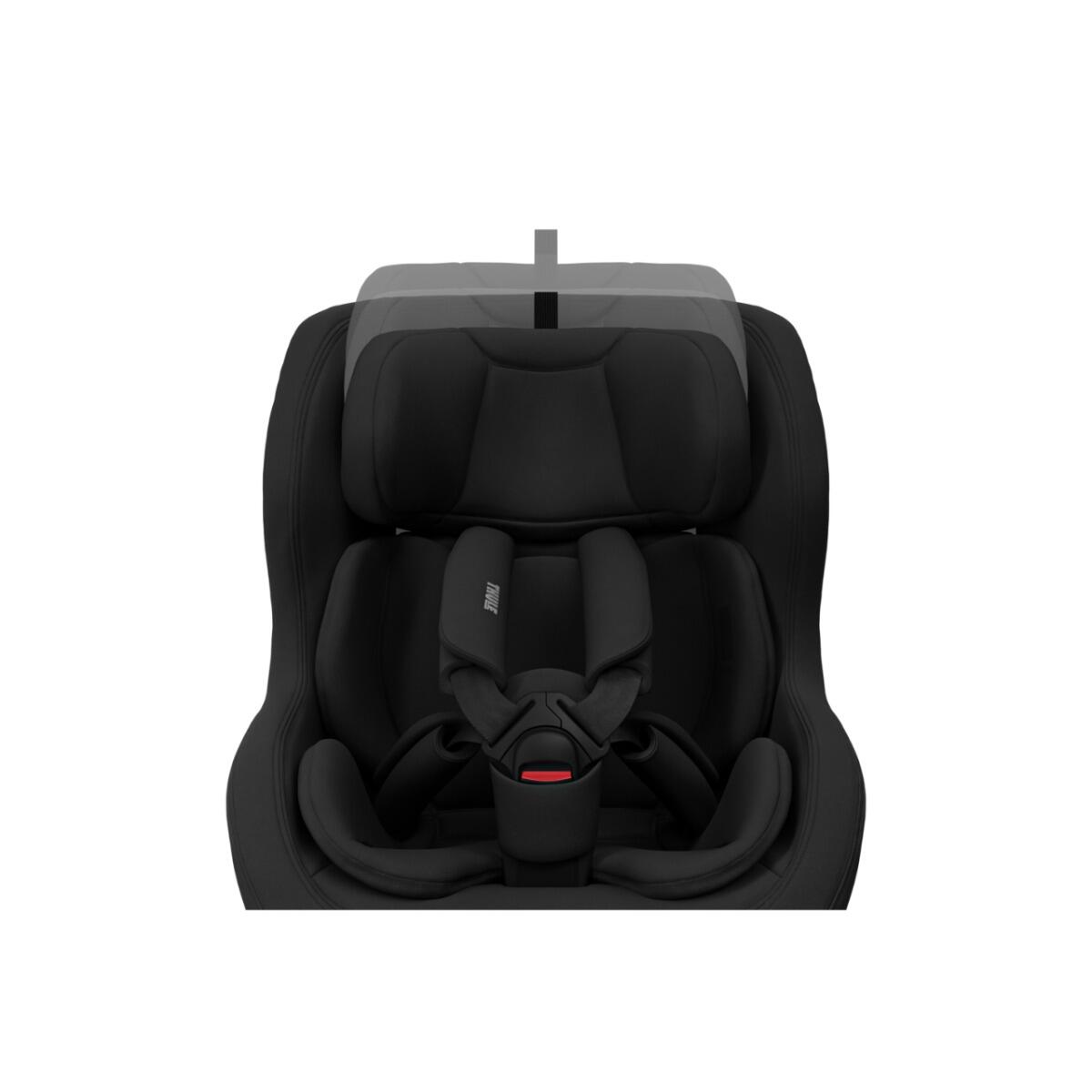 Scaun auto Thule Elm, 6 luni - 4 ani, Negru
