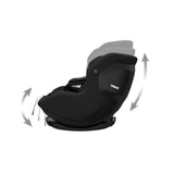 Scaun auto Thule Elm, 6 luni - 4 ani, Negru