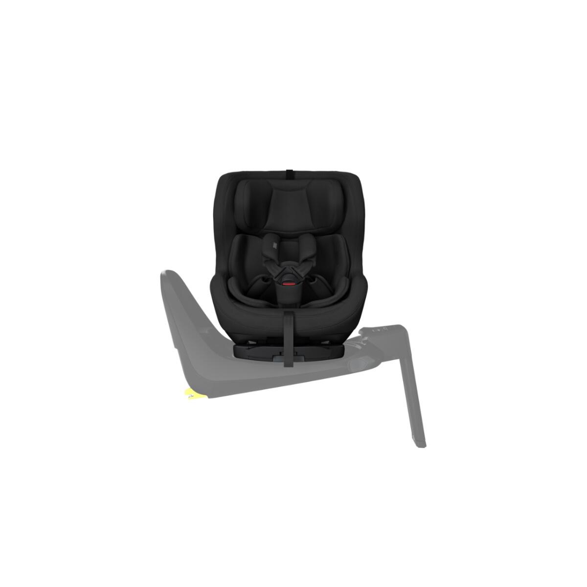 Scaun auto Thule Elm, 6 luni - 4 ani, Negru