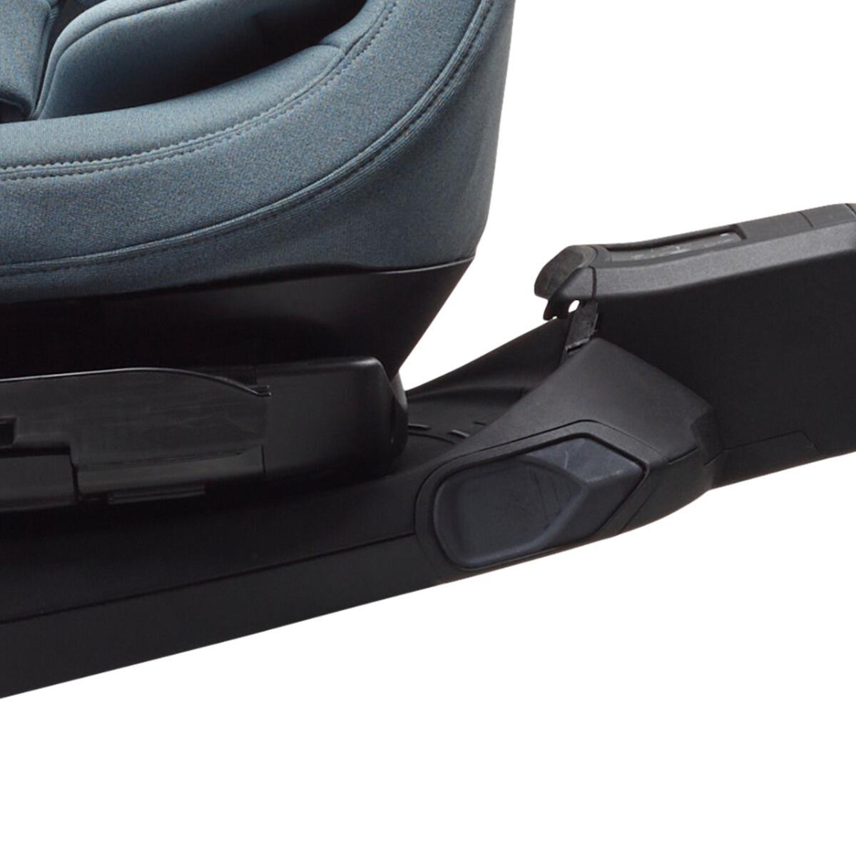 Scaun auto Thule Elm, 6 luni - 4 ani, Negru