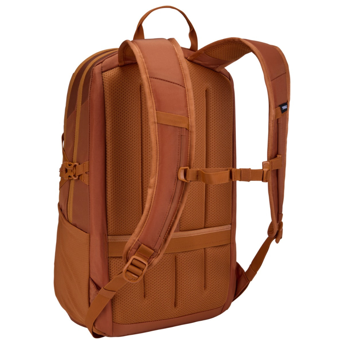 Rucsac urban cu compartiment laptop, Thule, EnRoute, 23L, Natural orange