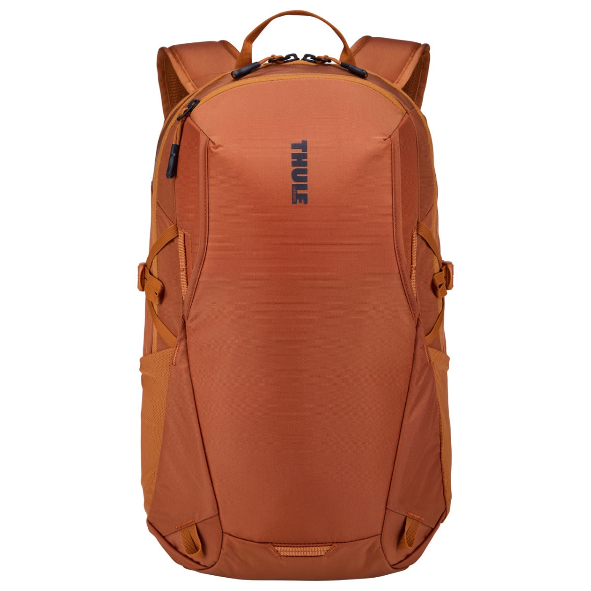 Rucsac urban cu compartiment laptop, Thule, EnRoute Backpack, 23L, Natural orange