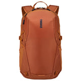 Rucsac urban cu compartiment laptop, Thule, EnRoute Backpack, 23L, Natural orange