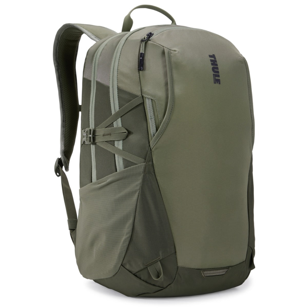 Rucsac urban cu compartiment laptop Thule EnRoute Backpack 23L Soft Green