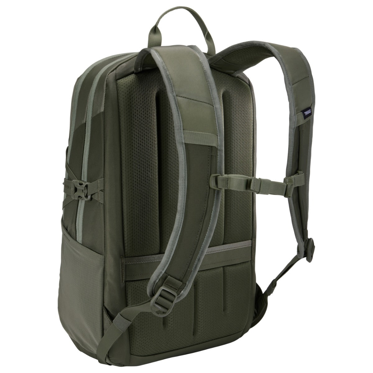Rucsac urban cu compartiment laptop, Thule, EnRoute Backpack, 23L, Soft Green