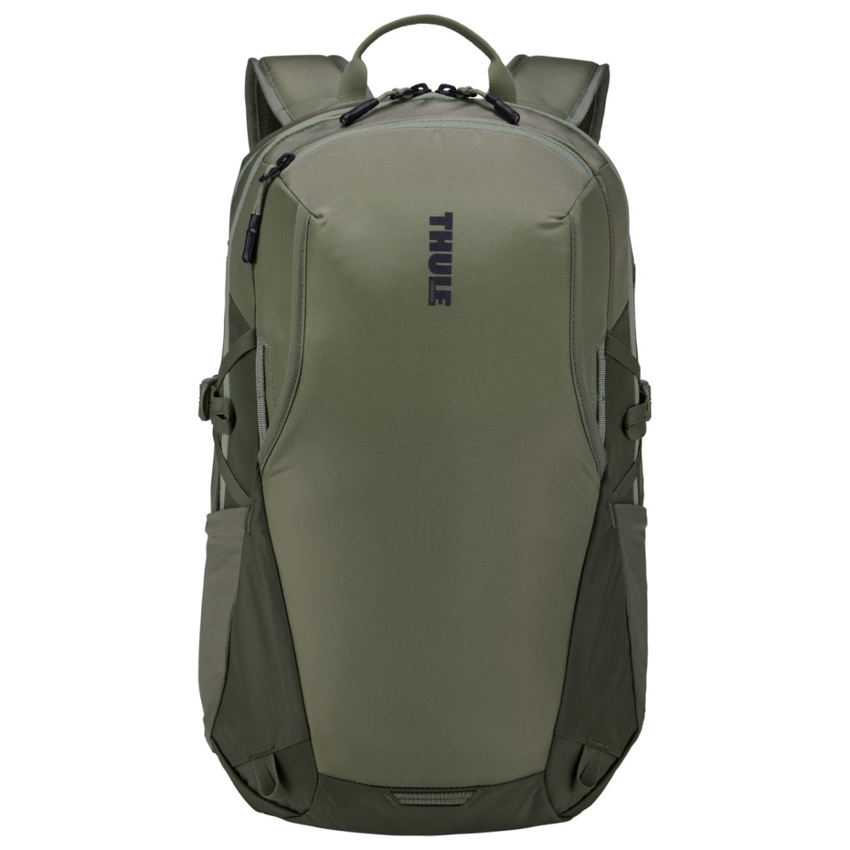 Rucsac urban cu compartiment laptop, Thule, EnRoute Backpack, 23L, Soft Green
