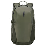 Rucsac urban cu compartiment laptop, Thule, EnRoute Backpack, 23L, Soft Green